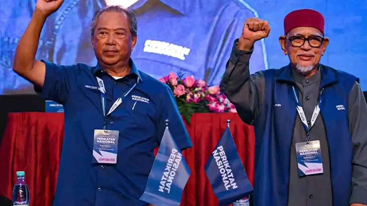 PAS and Bersatu vie for dominance as Perikatan Nasional becomes prize in coalition struggle