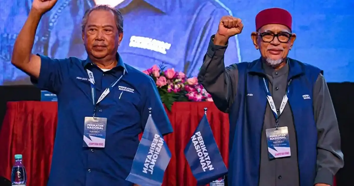 PAS and Bersatu vie for dominance as Perikatan Nasional becomes prize in coalition struggle