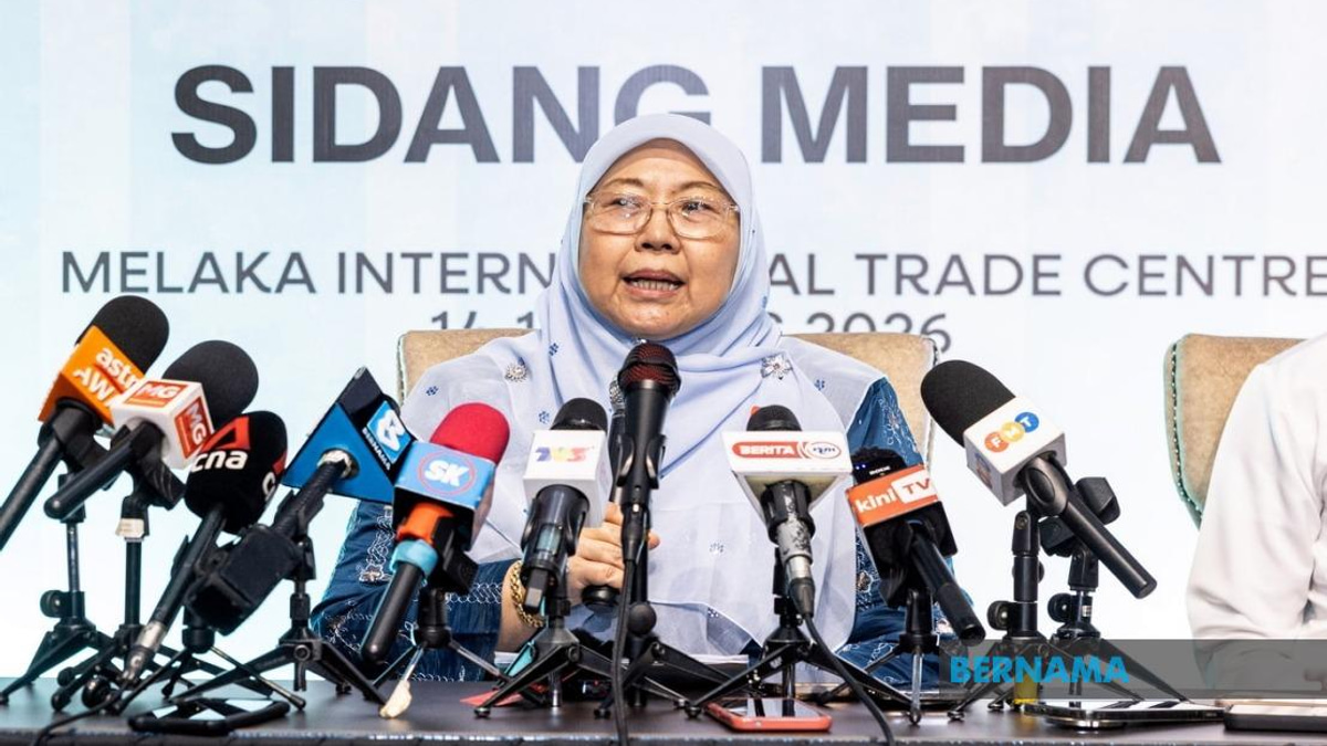 PKR Places No Deadline on Nurul Izzah's Educational Leave; Fuziah Confirms Open Return Policy