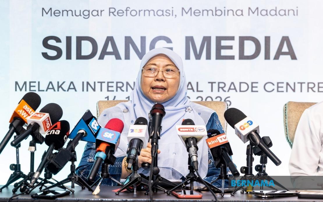 PKR Places No Deadline on Nurul Izzah's Educational Leave; Fuziah Confirms Open Return Policy