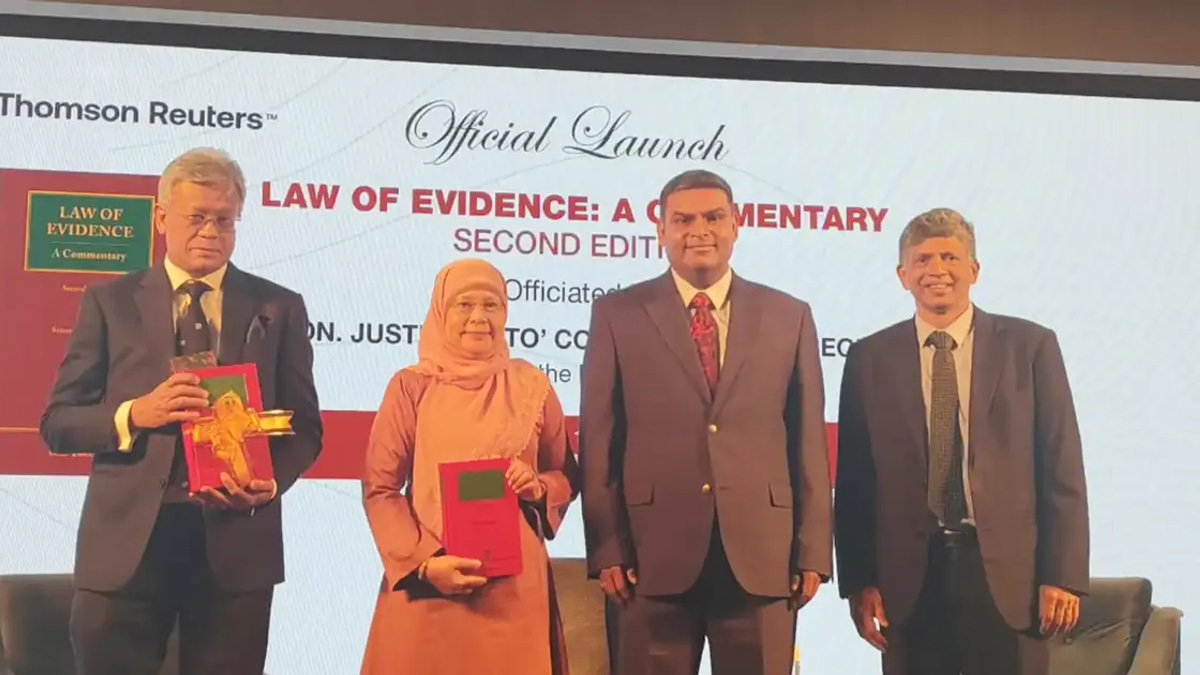 Federal Court Judge Calls for Urgent Modernisation of Malaysia's Evidence Laws for Digital Era