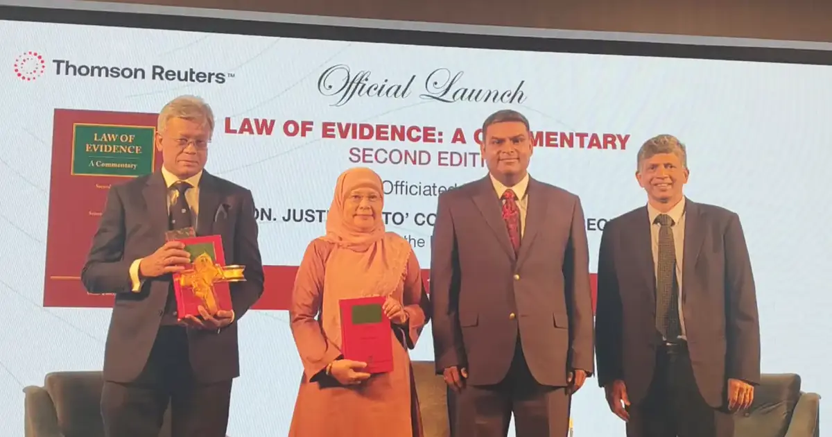 Federal Court Judge Calls for Urgent Modernisation of Malaysia's Evidence Laws for Digital Era