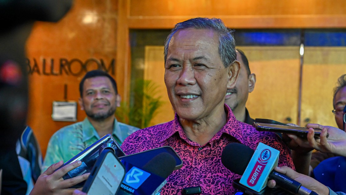 Aminuddin urges focus on flood solutions for Linggi as state readies mitigation works