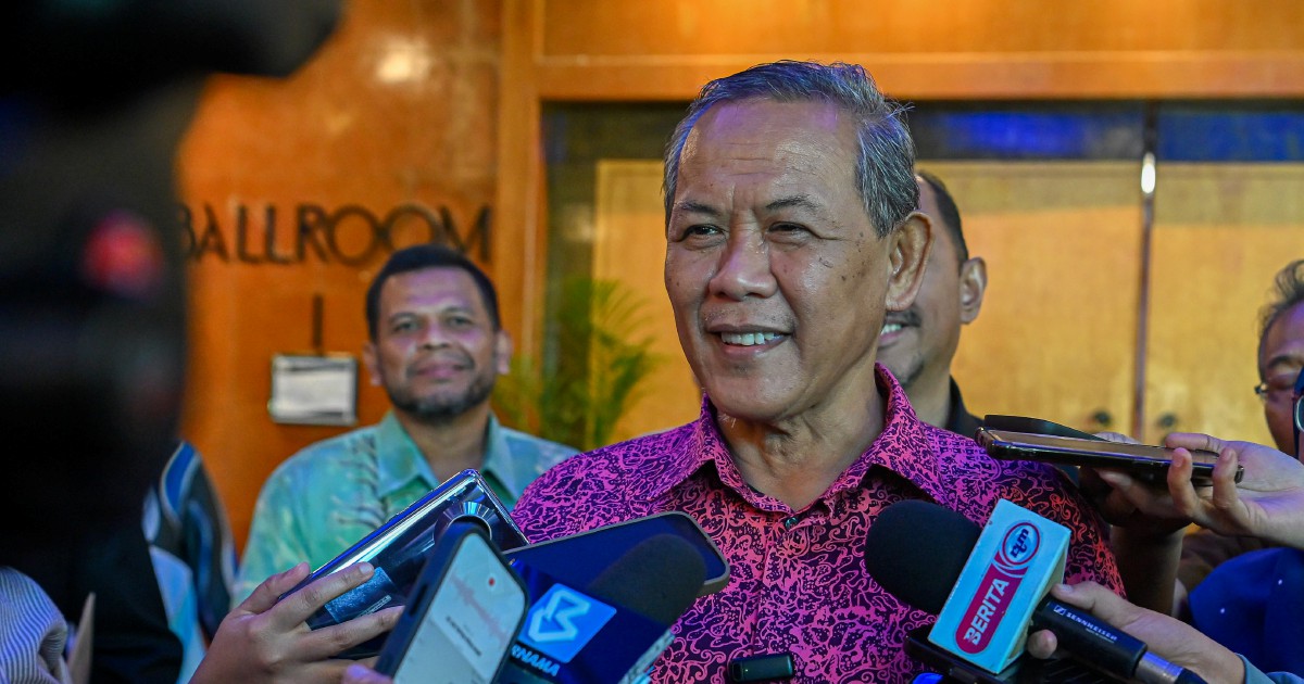 Aminuddin urges focus on flood solutions for Linggi as state readies mitigation works