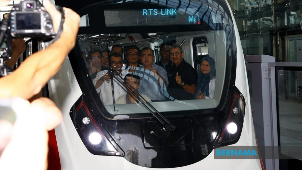 Malaysia to Invest RM60 Million in Bukit Chagar RTS Bridge Link