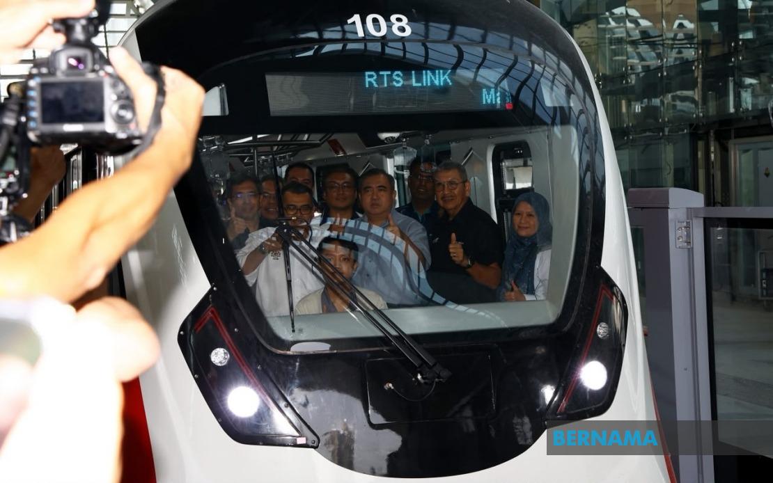 Malaysia to Invest RM60 Million in Bukit Chagar RTS Bridge Link