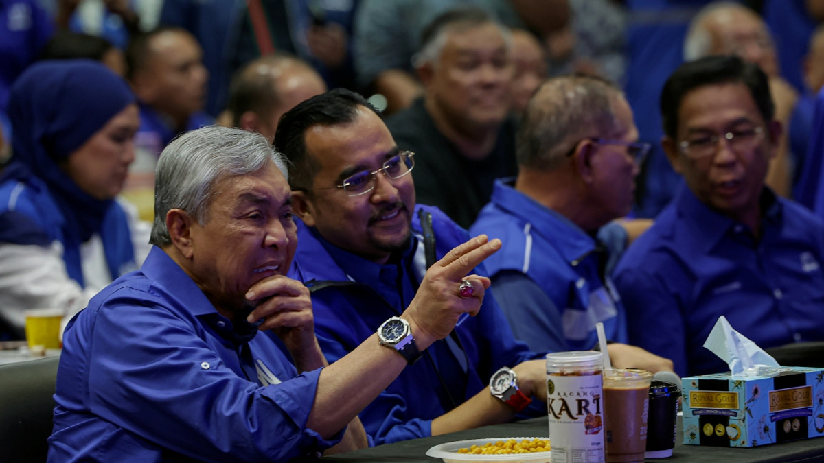 Asyraf warns Umno against complacency after Negri Sembilan victory