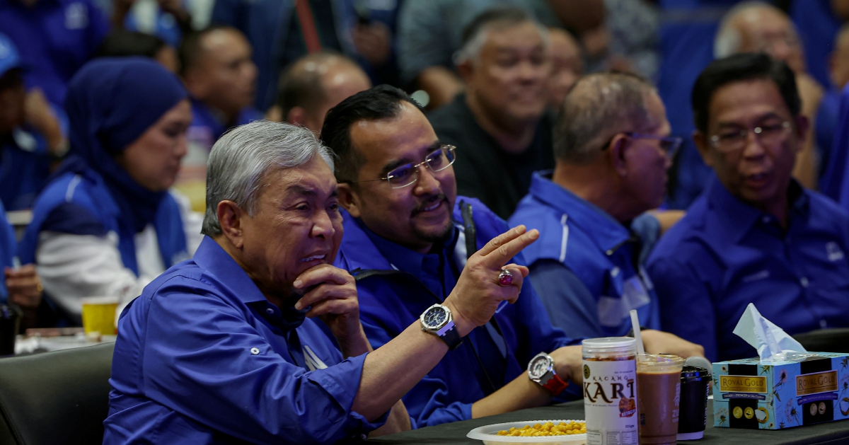Asyraf warns Umno against complacency after Negri Sembilan victory
