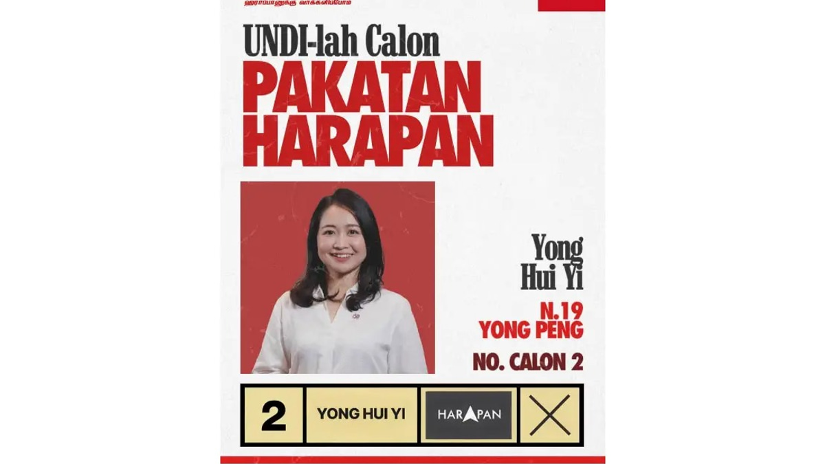 Yong Peng Candidate Aims to Transform Highway Stopover Into Regional Economic Hub