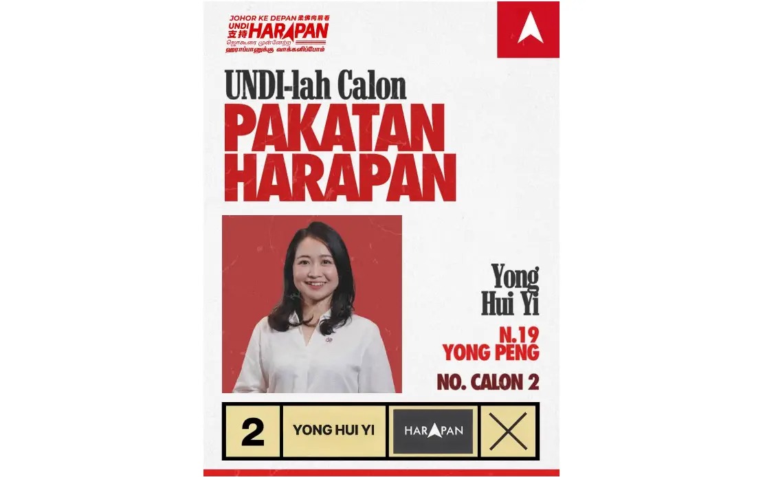 Yong Peng Candidate Aims to Transform Highway Stopover Into Regional Economic Hub