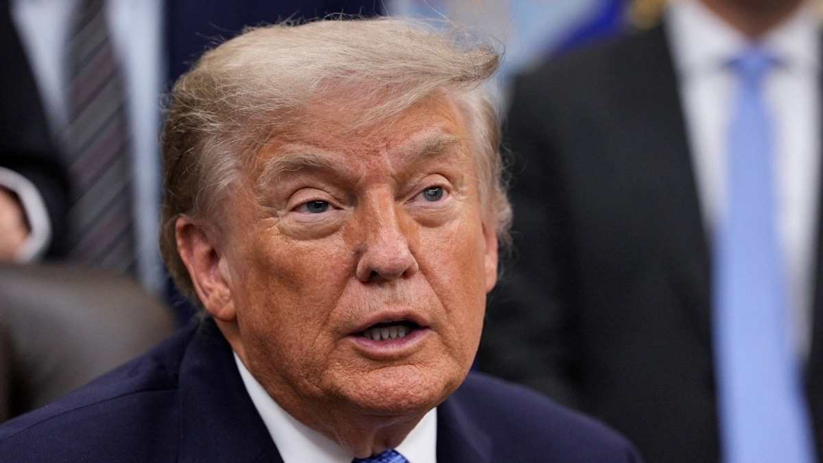 Trump To Deliver Prime-Time Address on Thursday