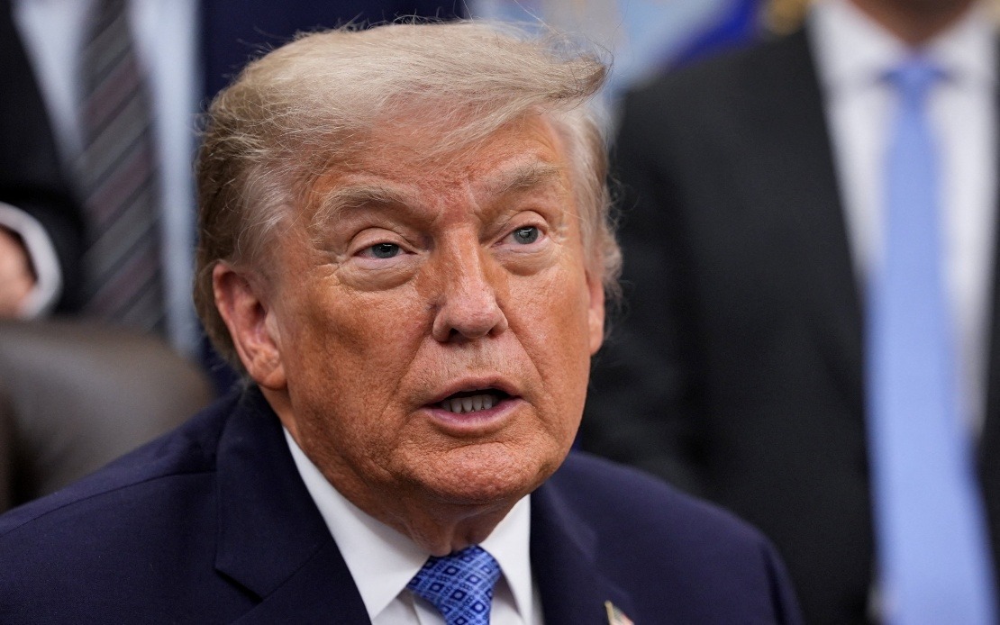 Trump To Deliver Prime-Time Address on Thursday