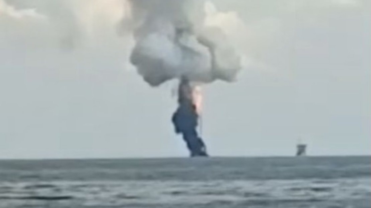 Petronas Carigali Unit Confirms Fire at Offshore Sarawak Facility; All Staff Safe