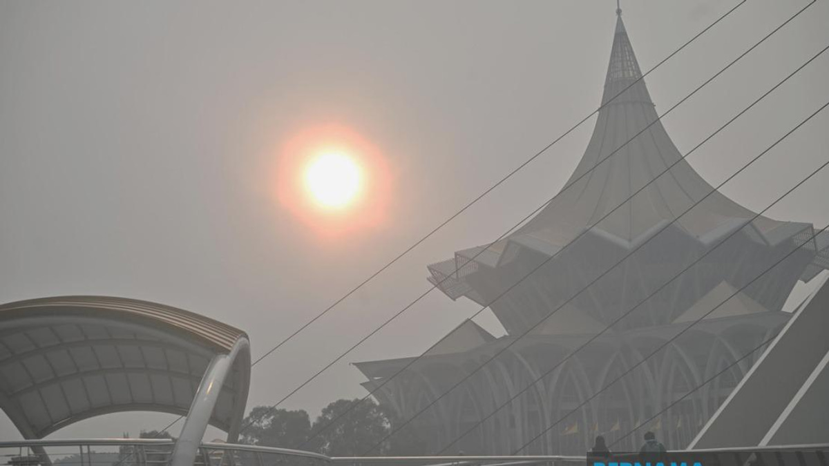Sarawak Shuts 591 Schools as Extreme Heat and Drought Threaten State