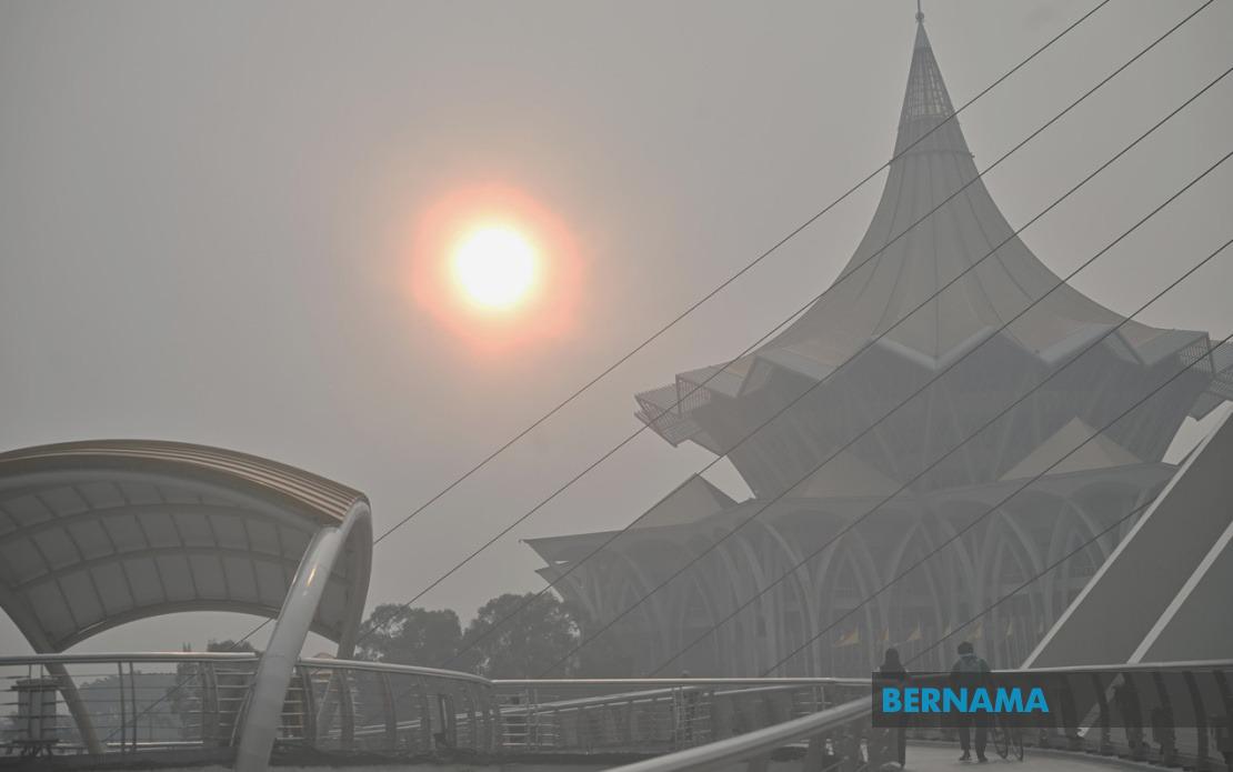 Sarawak Shuts 591 Schools as Extreme Heat and Drought Threaten State