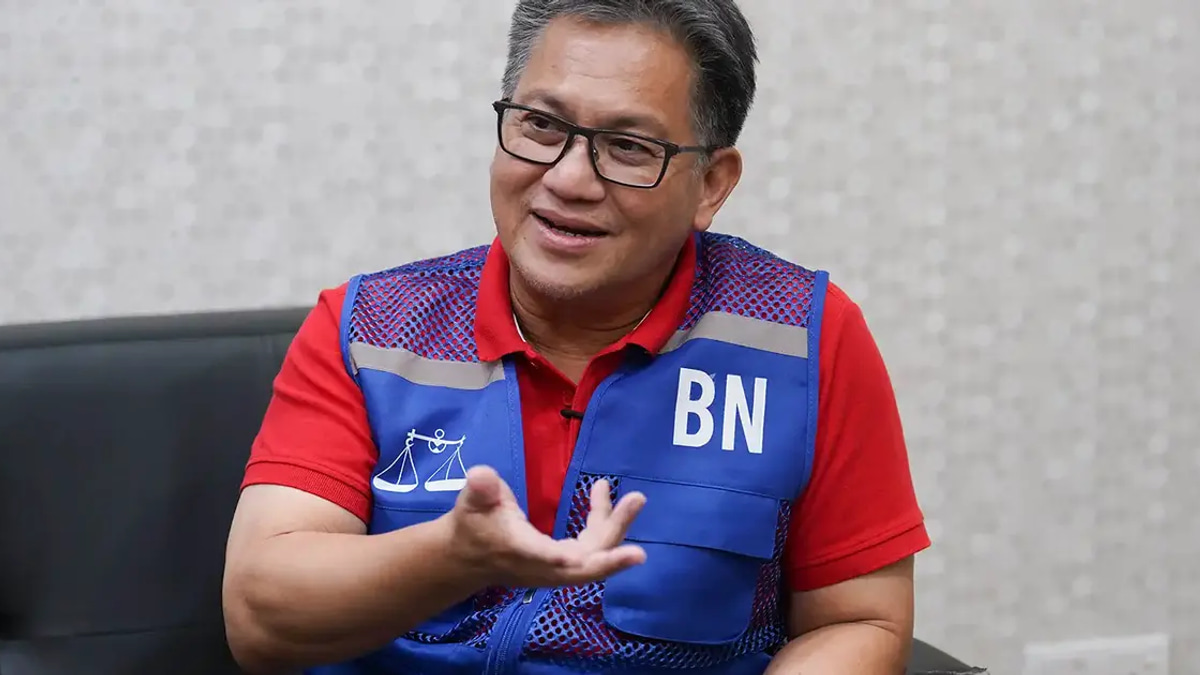 Nur Jazlan Clarifies Umno-PAS Relationship: Shared Opposition Rather Than Formal Alliance