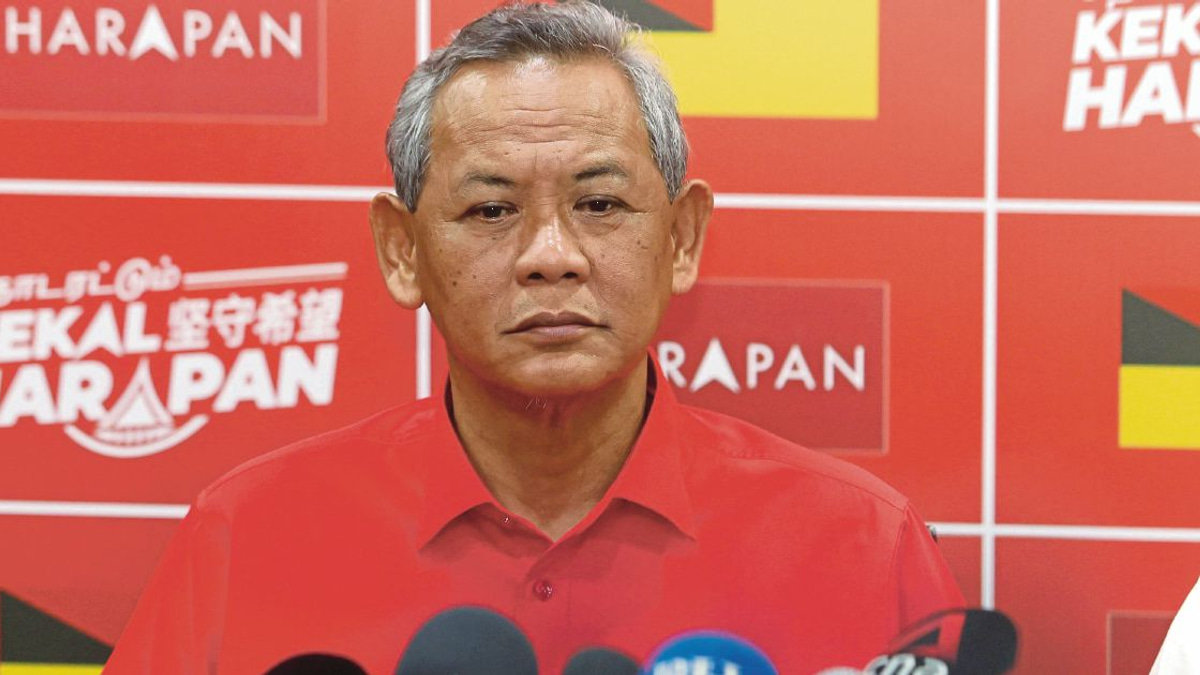 Aminuddin signals exit from PKR Negri Sembilan leadership after poll setback