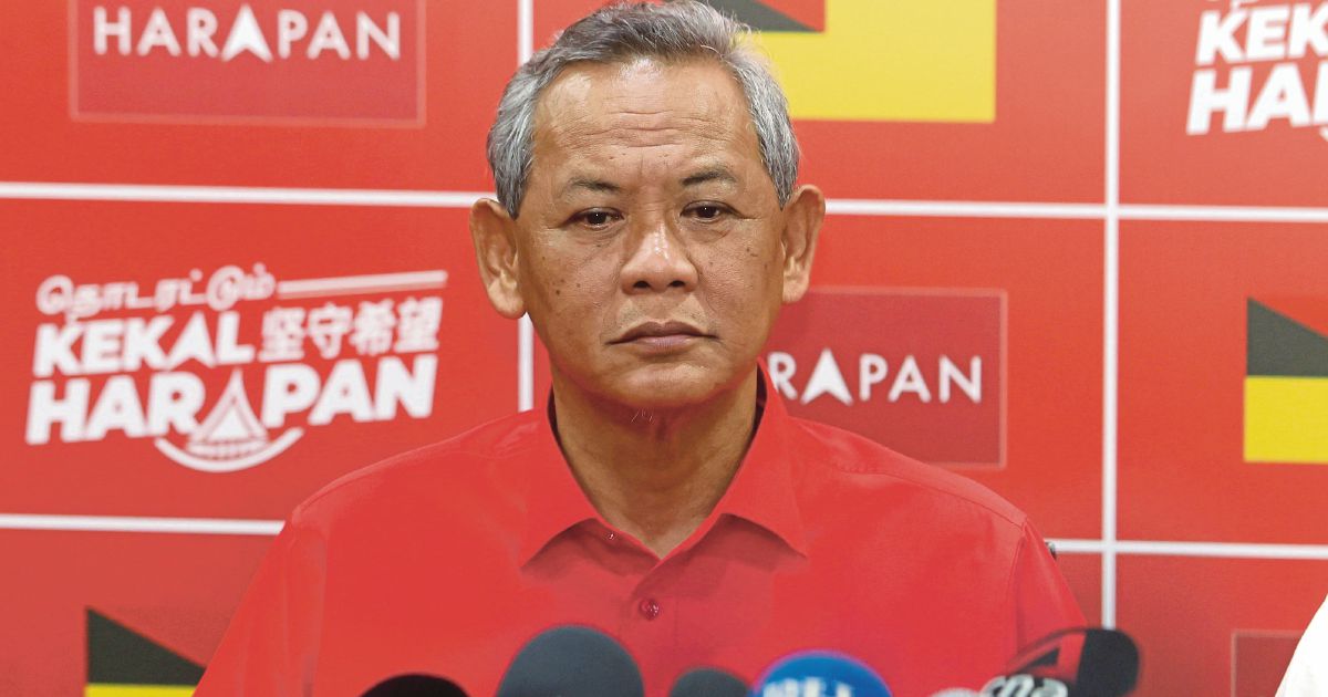 Aminuddin signals exit from PKR Negri Sembilan leadership after poll setback