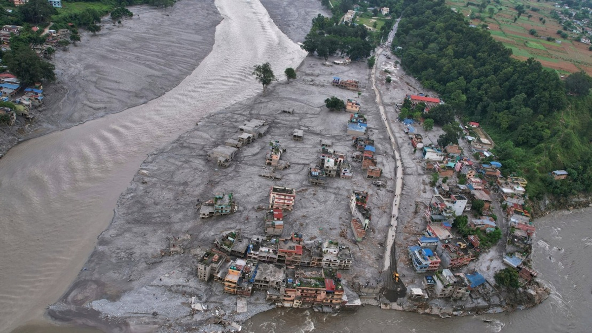 Nepal Weighs Additional Foreign Rescue Support as Devastating Floods Kill Hundreds