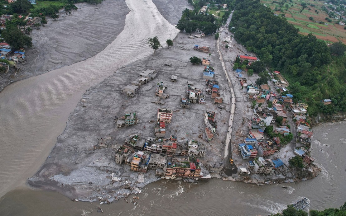 Nepal Weighs Additional Foreign Rescue Support as Devastating Floods Kill Hundreds