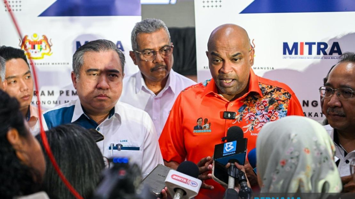 DAP Not Running Government, Says Loke as Coalition Defends Collective Decision-Making