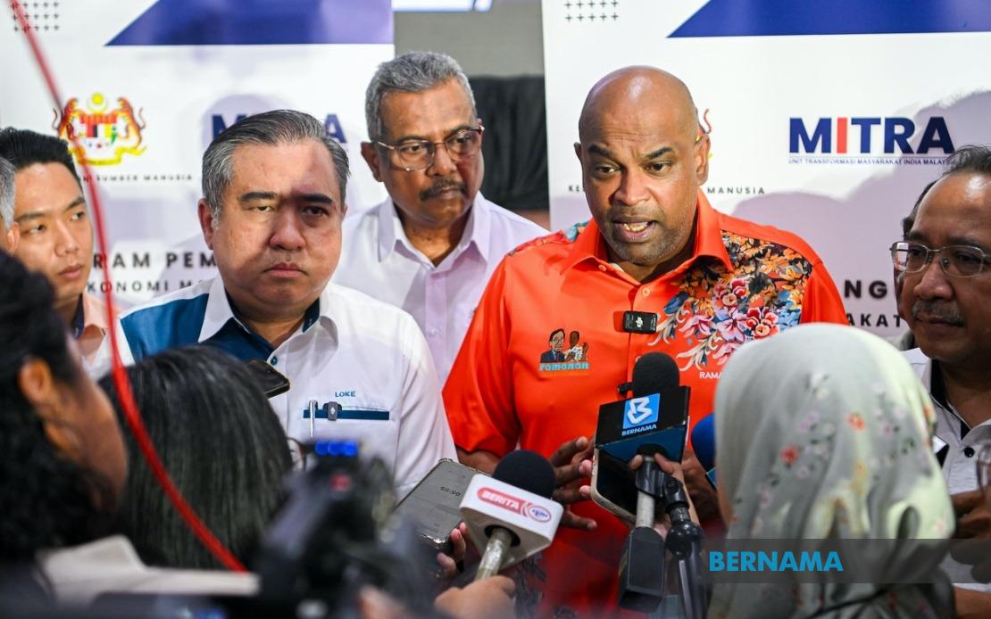 DAP Not Running Government, Says Loke as Coalition Defends Collective Decision-Making