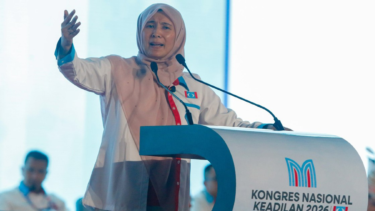 PKR Deputy President Nurul Izzah Pushes for Deeper Institutional Reforms Across Party and Government