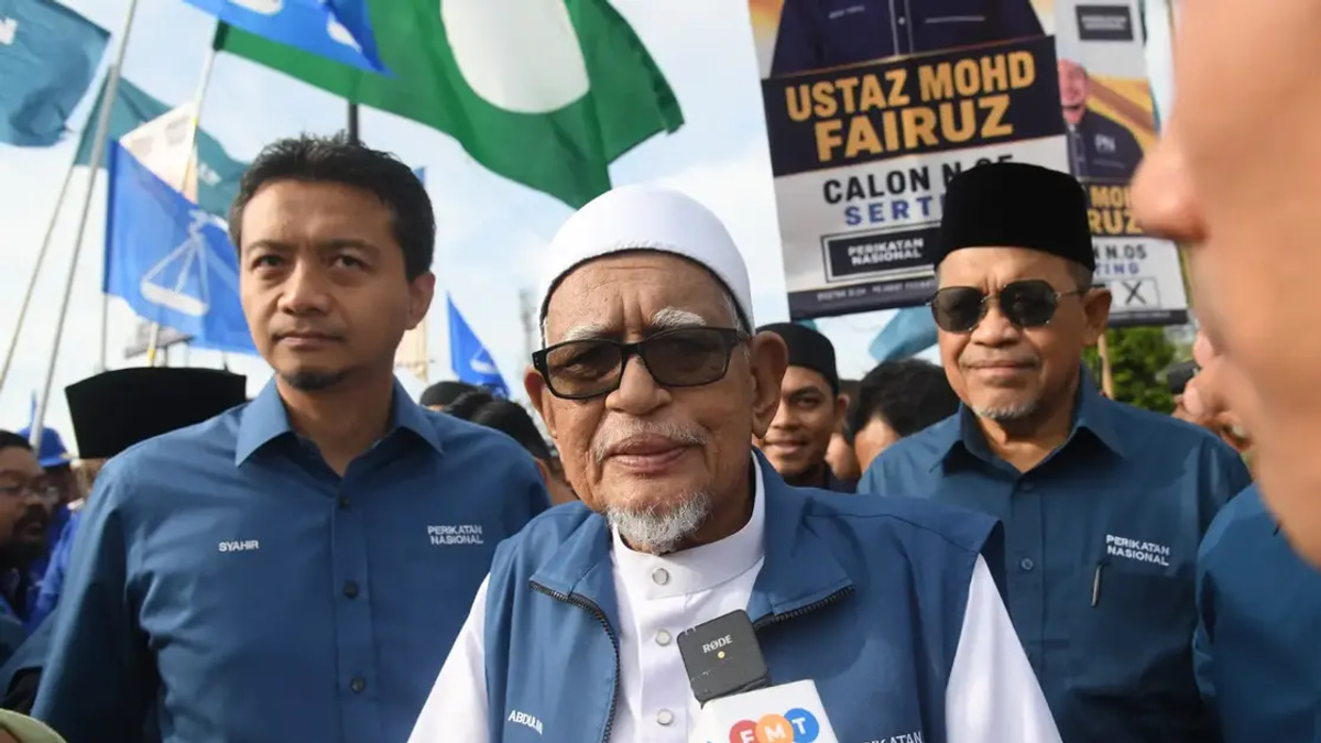 PN-BN Alliance in Negeri Sembilan Goes Beyond Formal Marriage, Says Hadi