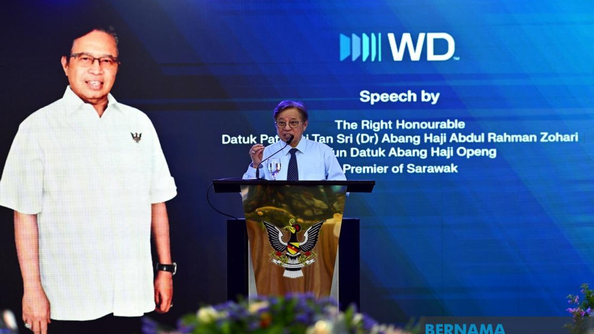 Sarawak Open to Higher Federal Grant If Finances Allow, Says Abang Johari