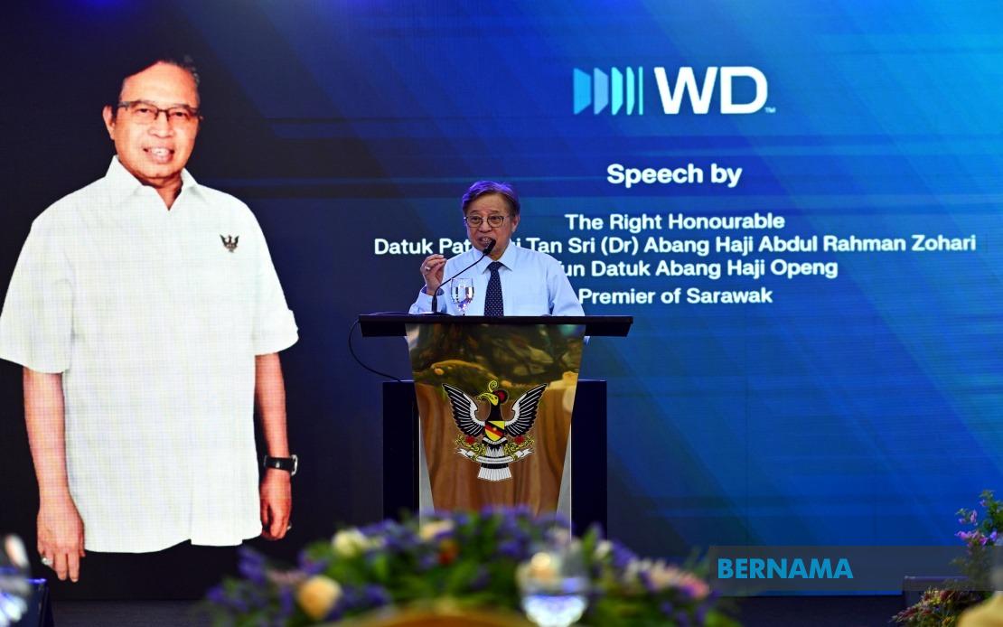Sarawak Open to Higher Federal Grant If Finances Allow, Says Abang Johari