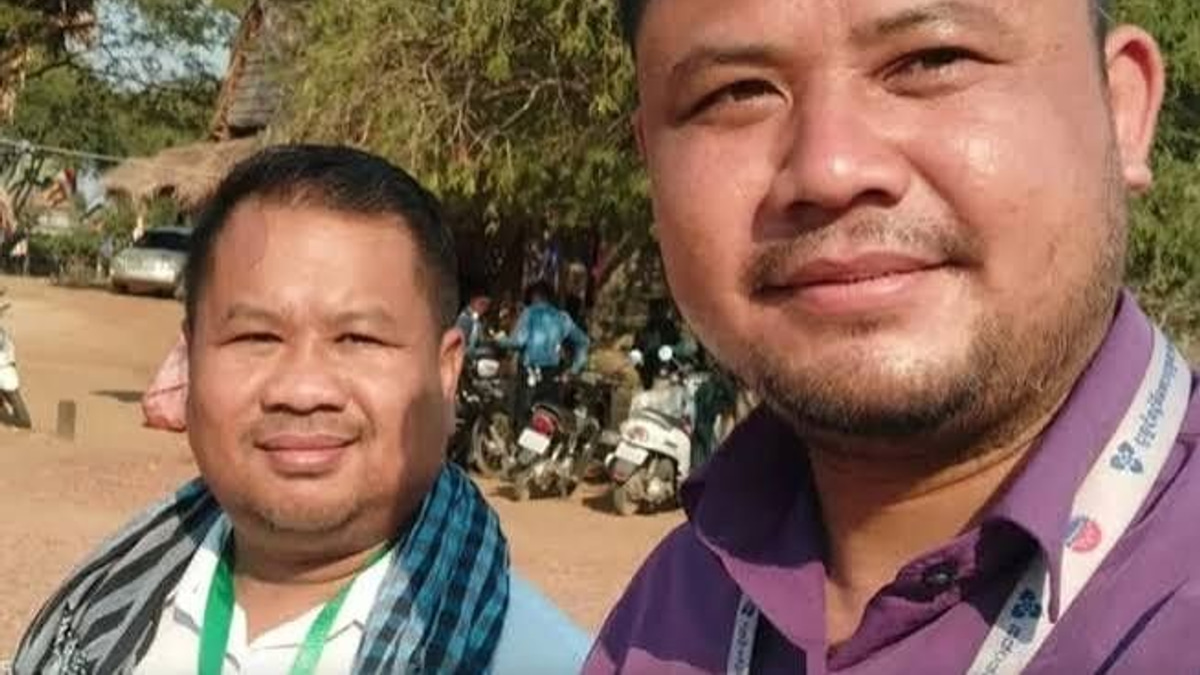Cambodia's top court to decide fate of journalists convicted of treason for border photographs