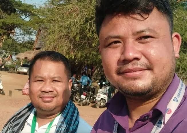 Cambodia's top court to decide fate of journalists convicted of treason for border photographs