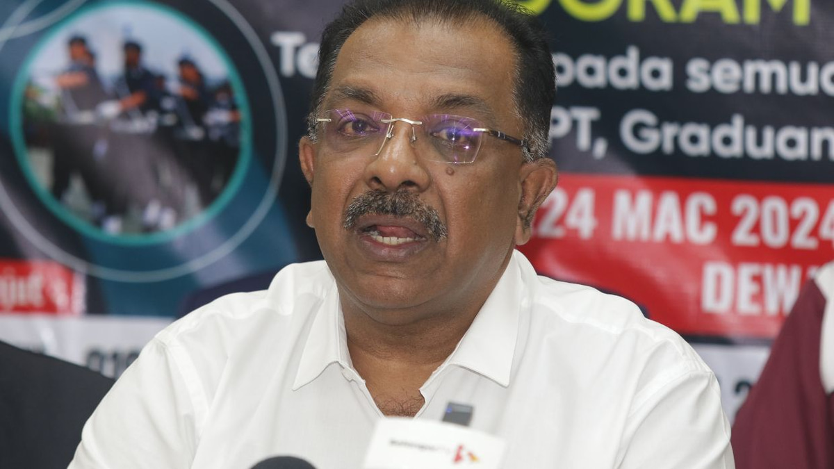 Selangor needs structured framework to protect non-Muslim houses of worship amid development, says assemblyman
