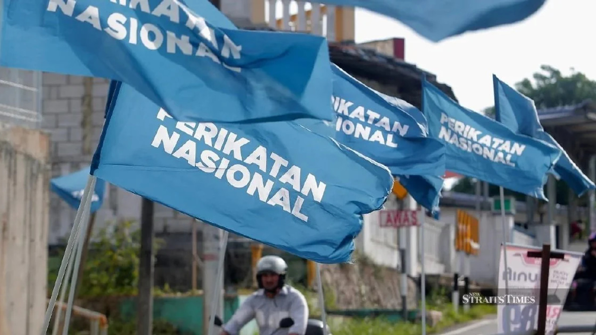 PN denies reports it will boycott Johor state election campaign