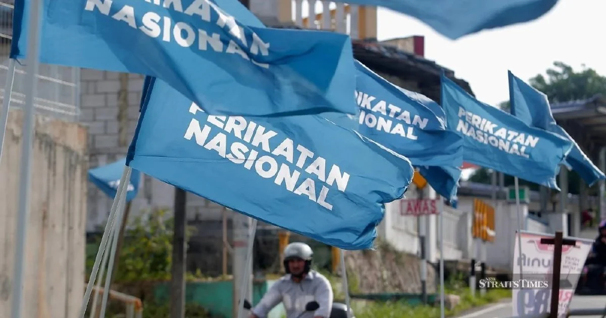 PN denies reports it will boycott Johor state election campaign