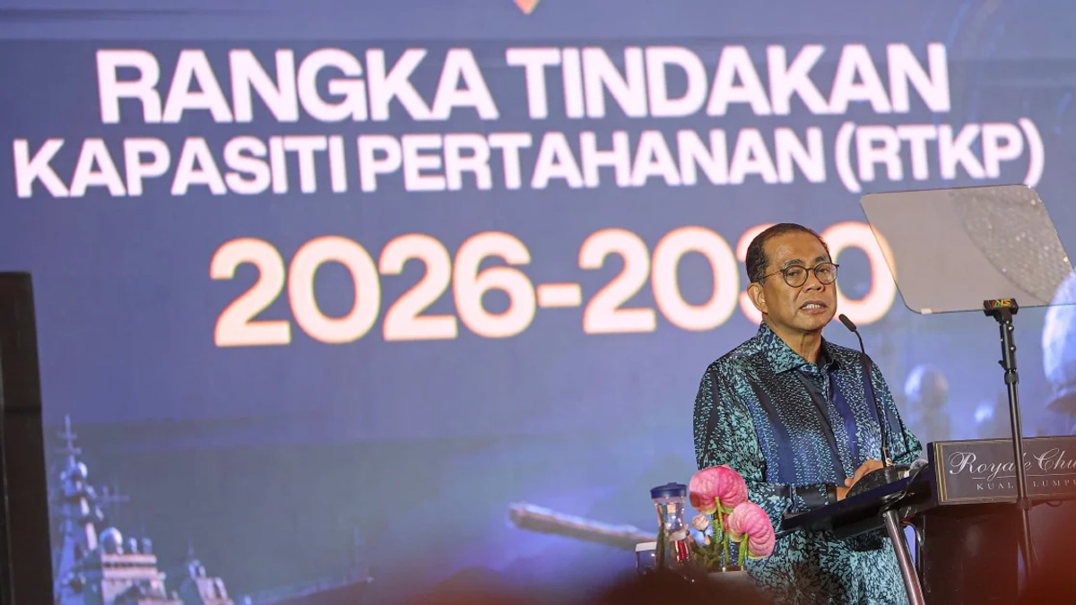 Malaysia ready to address Norway's reversal on LCS missile contract, says Defence Minister