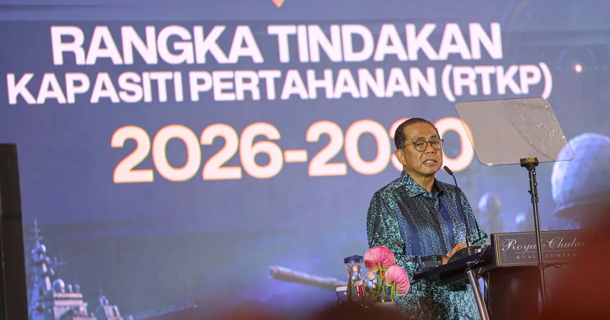 Malaysia ready to address Norway's reversal on LCS missile contract, says Defence Minister
