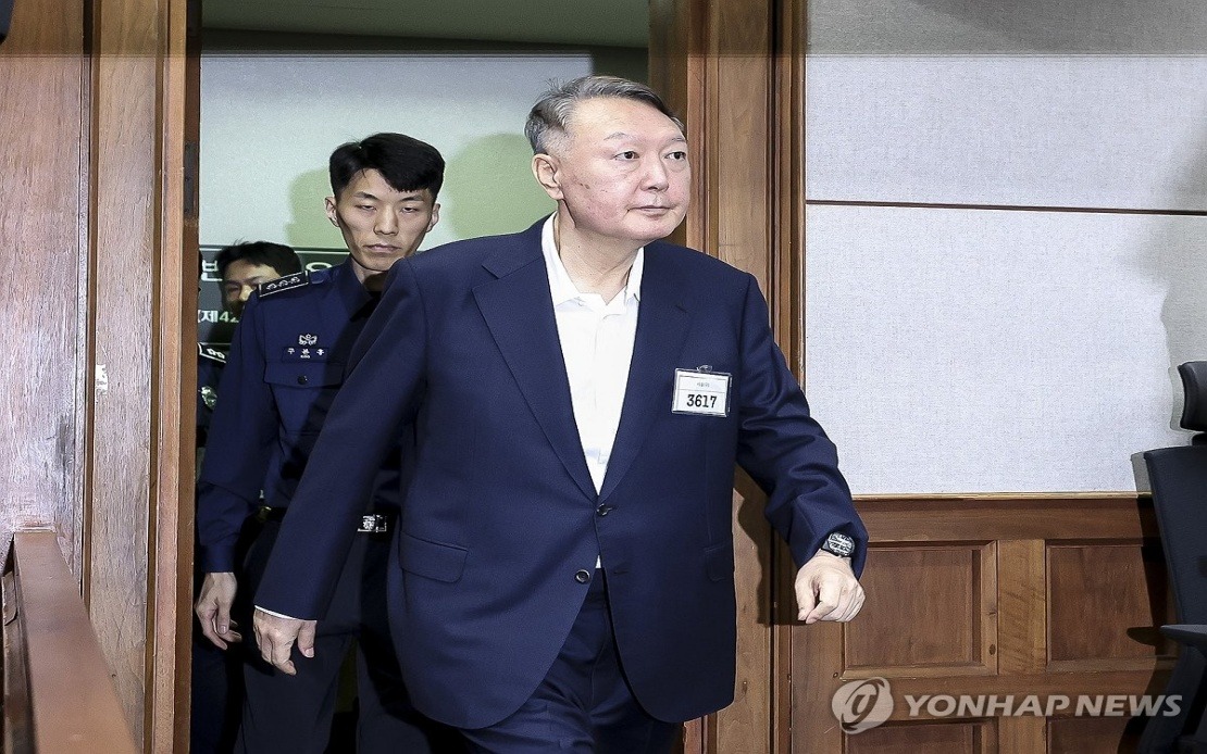 South Korea's Top Court to Broadcast Yoon Suk Yeol Obstruction Verdict Live