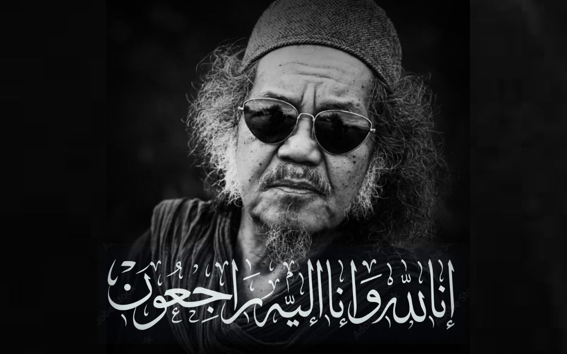 Veteran Actor Kamarool Yusoff, 'Cik Man' of Gila-gila Remaja, Dies at 68