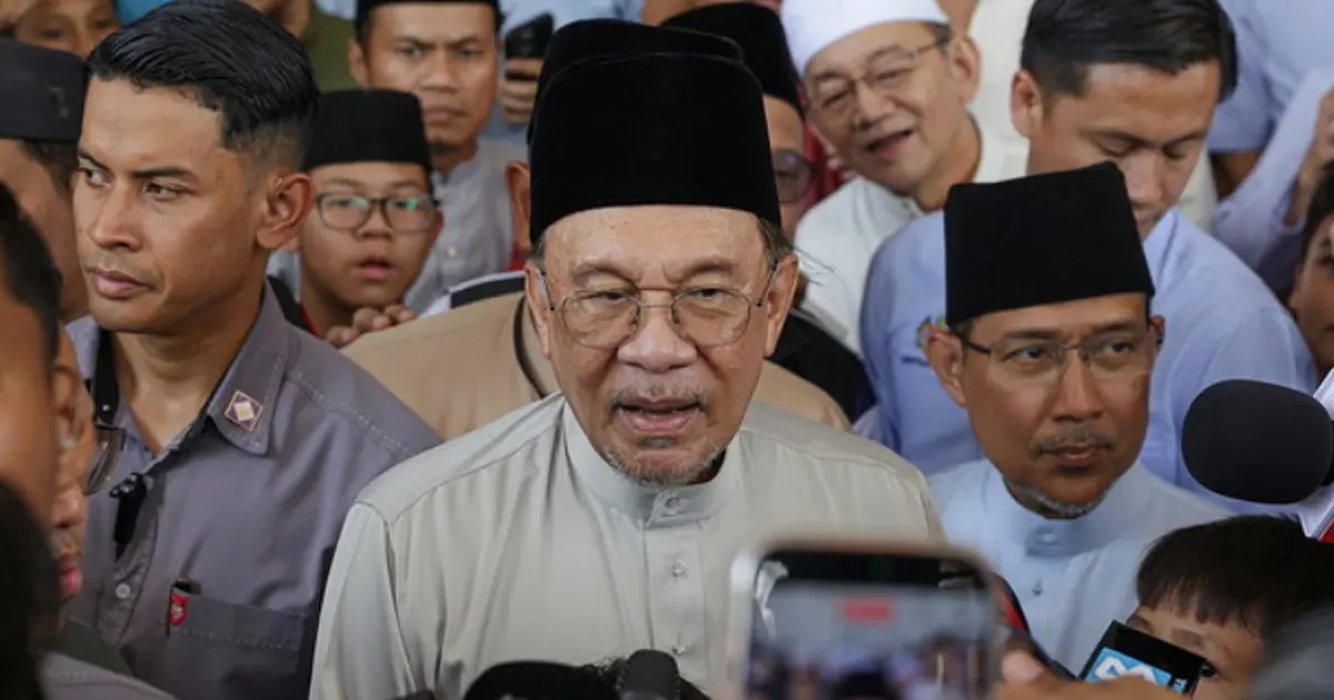 Full Tabung Haji RCI Report Released Without Edits, Confirms Anwar