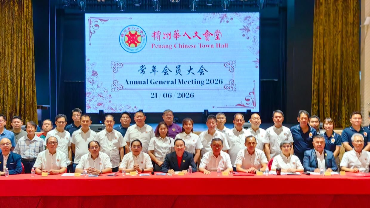 Penang Chinese Town Hall Reports RM12.61mil Revenue, Eyes Regional AI Leadership