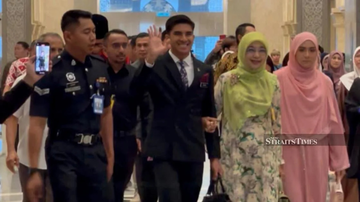 Syed Saddiq Faces Pivotal Federal Court Ruling on Corruption Charges