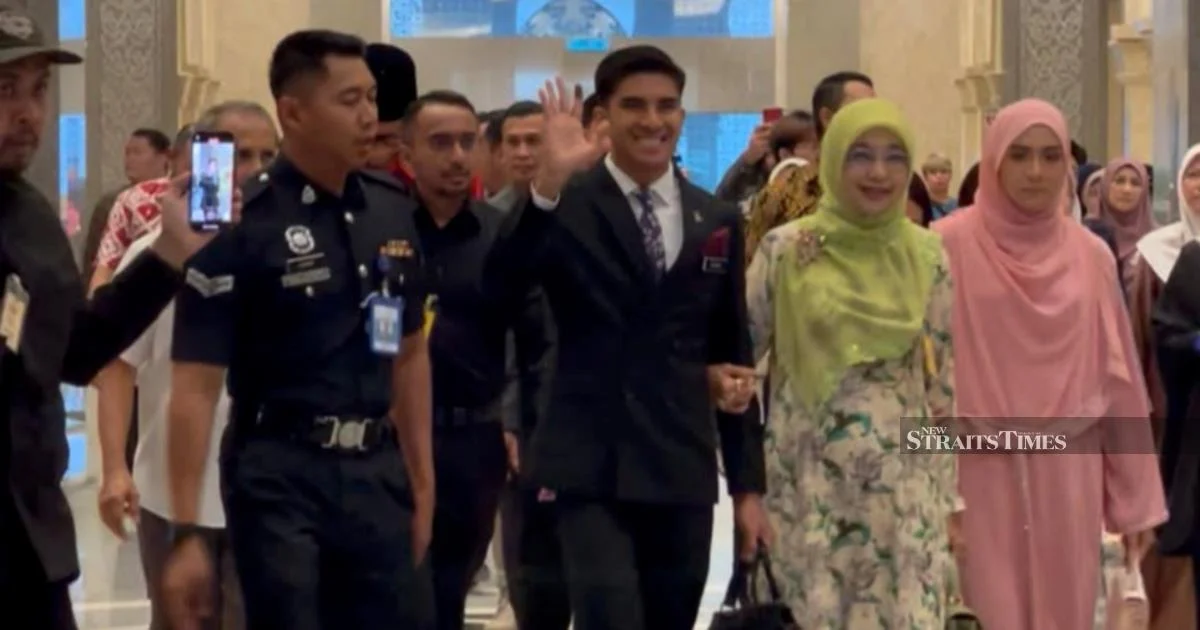 Syed Saddiq Faces Pivotal Federal Court Ruling on Corruption Charges