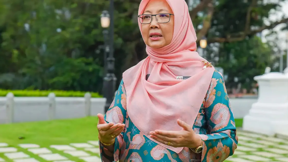 Zaliha Hits Back at Onn Hafiz Over Johor Campaign Demand