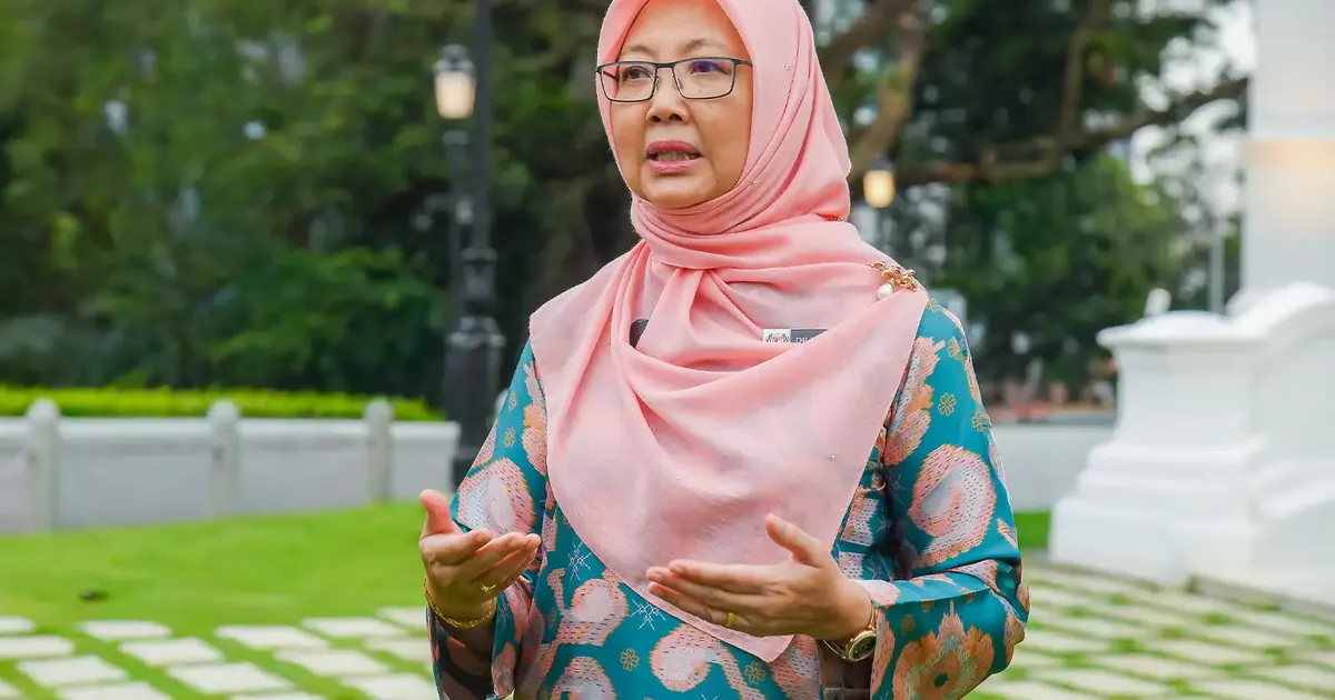 Zaliha Mystified by Johor BN Chief's Demand for PH Poster Boy Amid Menteri Besar Uncertainty