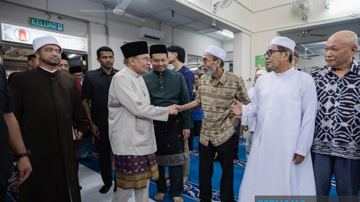JS-SEZ on Track, PM Anwar Tells Politicians to Stop Scoring Points