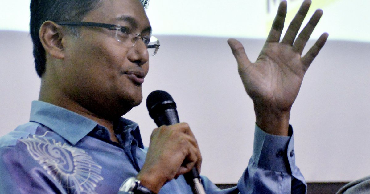 Former Muhyiddin aide slams PN over 'moral courage' jab at Bersatu