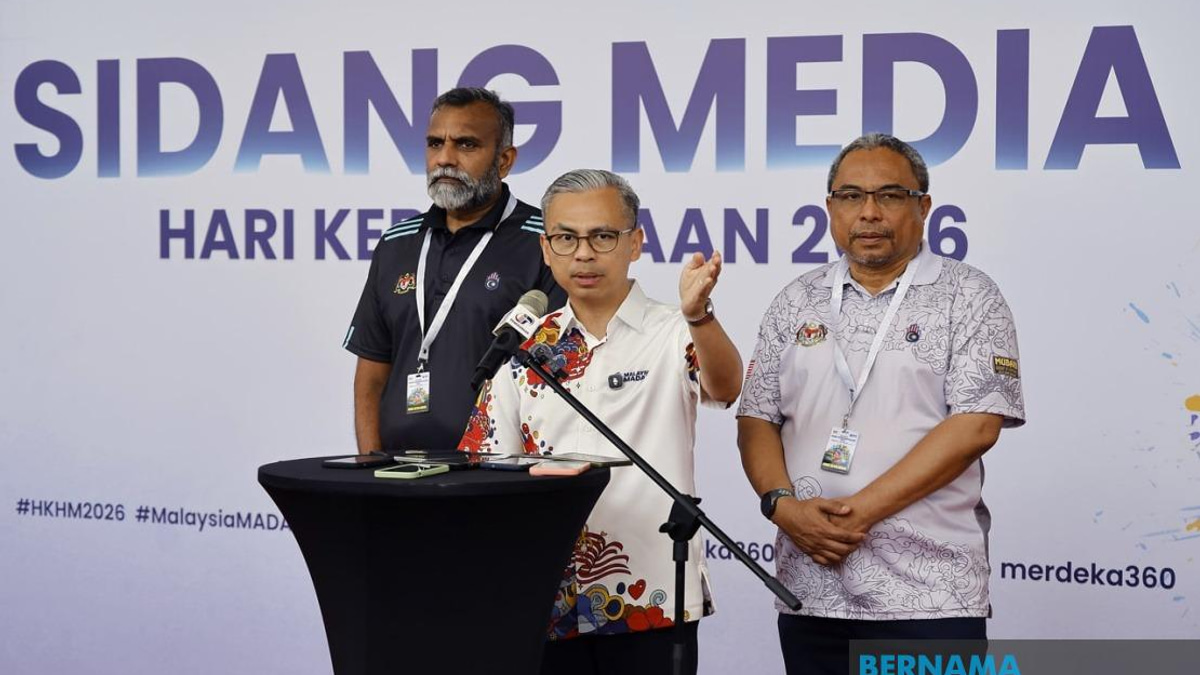 Health Precautions In Place As Malaysia Celebrates National Day Amid Haze Concerns