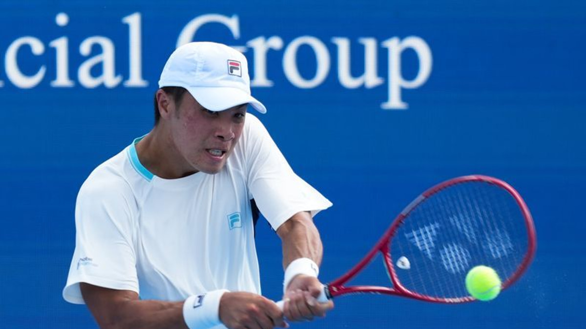 Nakashima surges into Cincinnati semis with commanding comeback victory