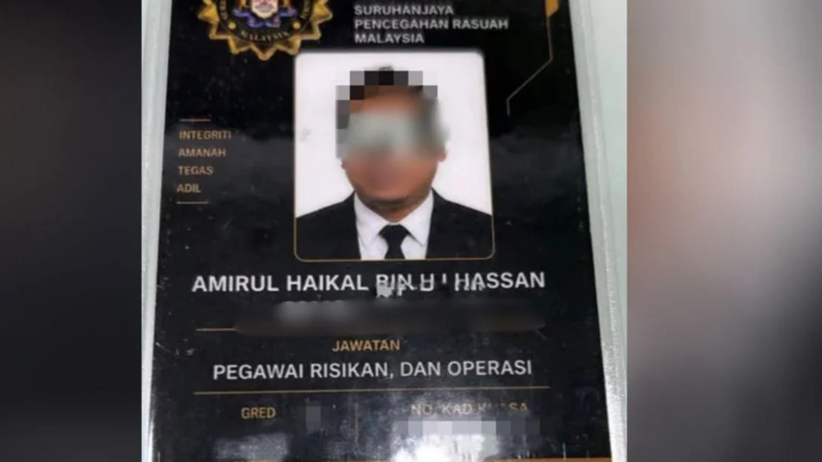 MACC Denies Connection to Man in Viral Social Media Post